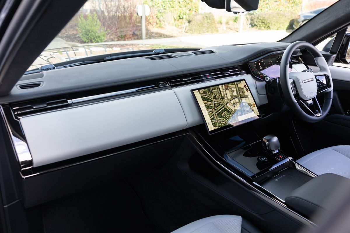 2024 Land Rover Range Rover Sport SV Edition One