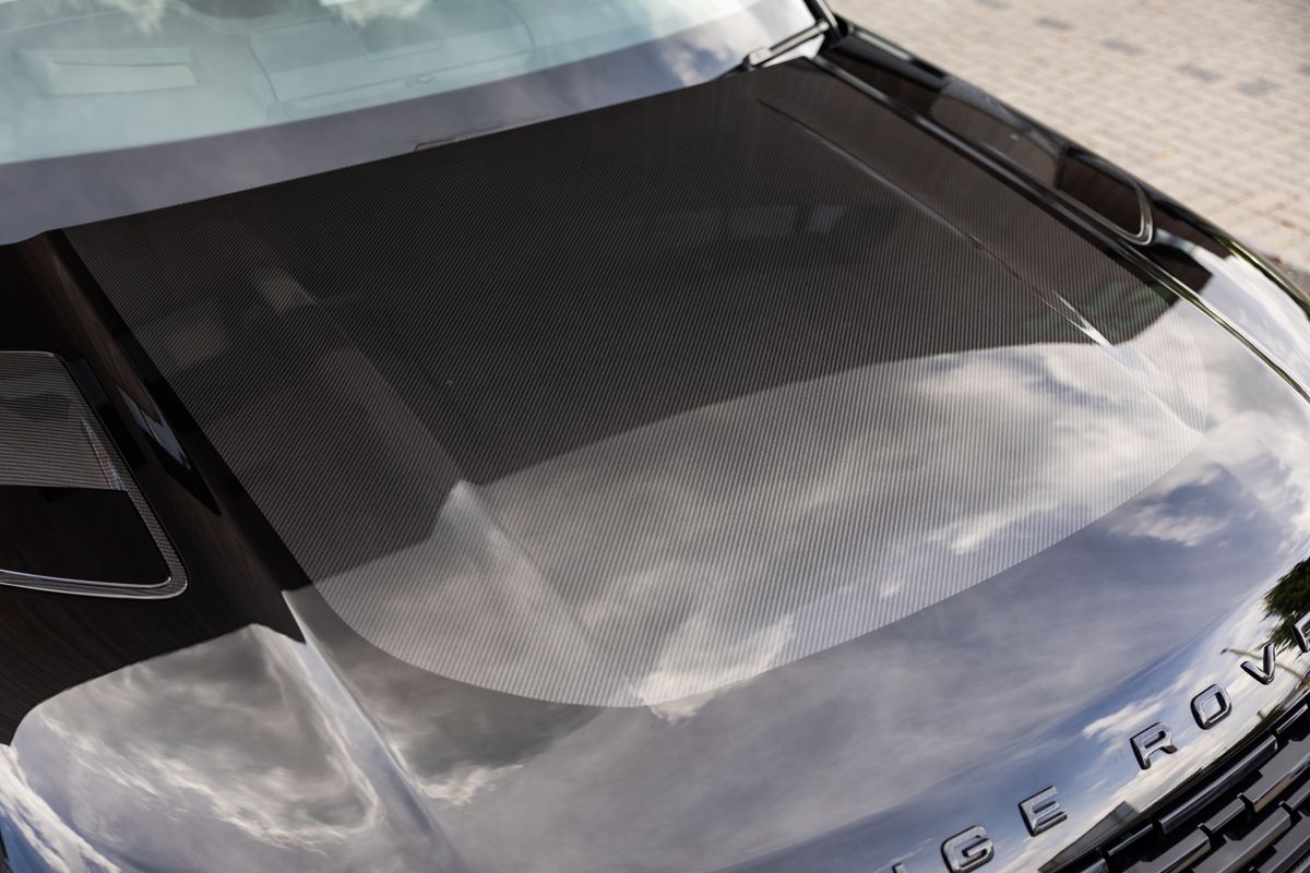 2024 Land Rover Range Rover Sport SV Edition One