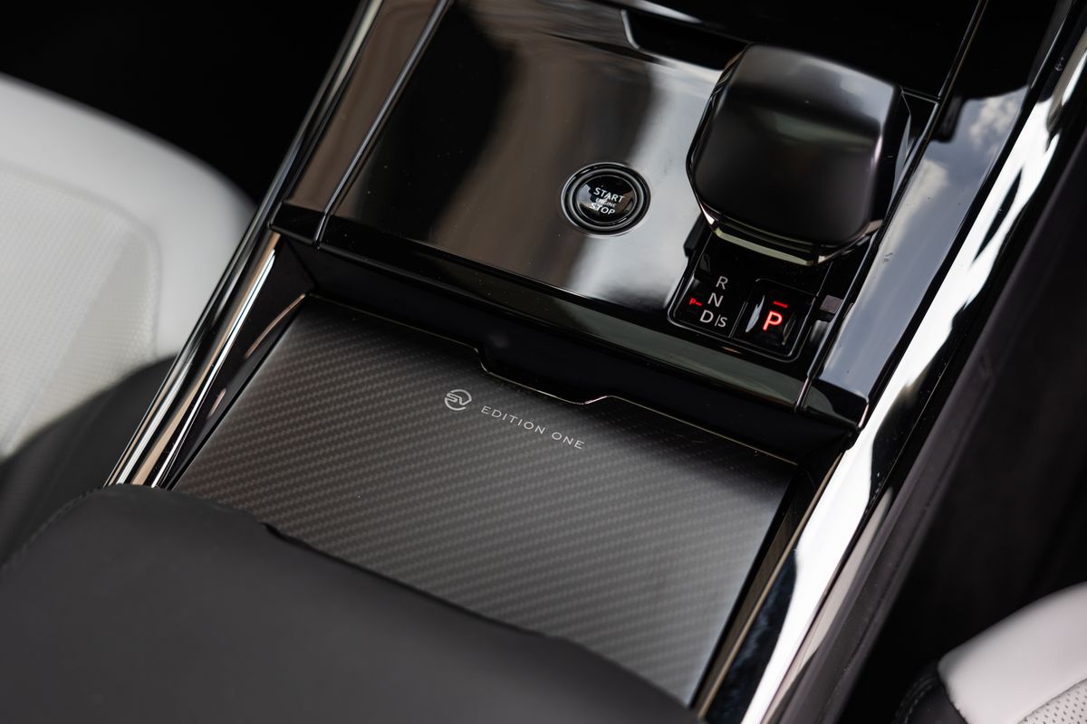 2024 Land Rover Range Rover Sport SV Edition One