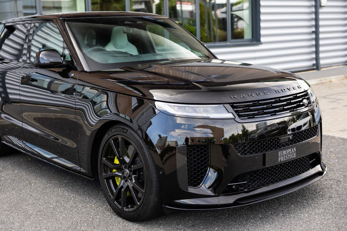 2024 Land Rover Range Rover Sport SV Edition One