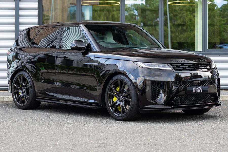 Land Rover Range Rover Sport SV Edition One