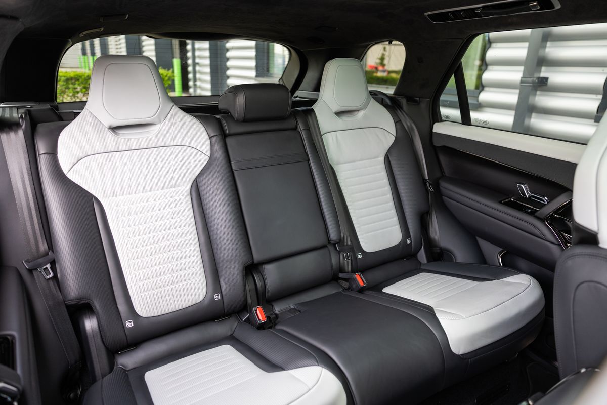 2024 Land Rover Range Rover Sport SV Edition One