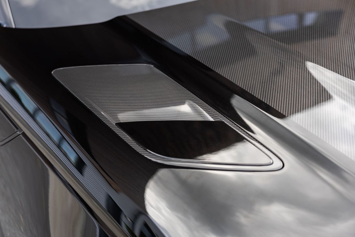2024 Land Rover Range Rover Sport SV Edition One