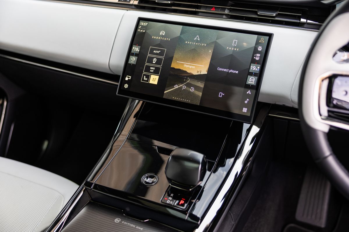 2024 Land Rover Range Rover Sport SV Edition One