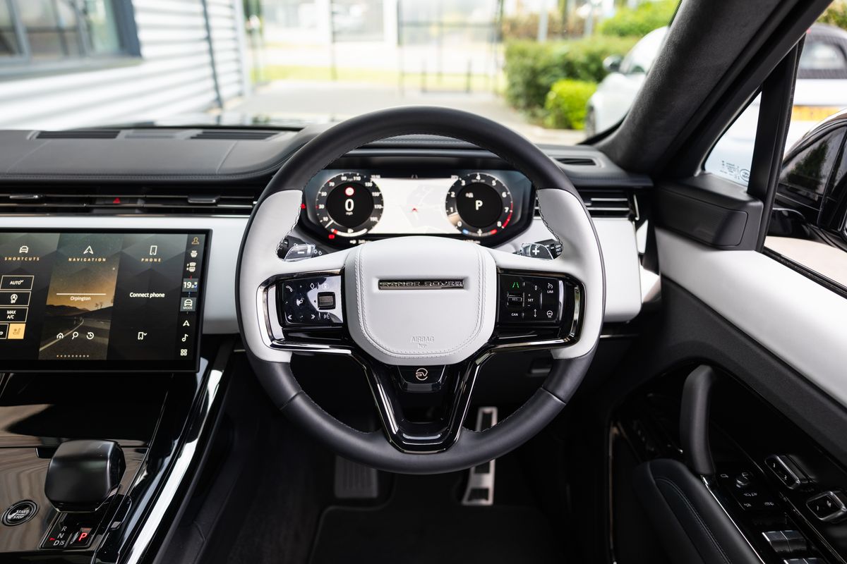 2024 Land Rover Range Rover Sport SV Edition One