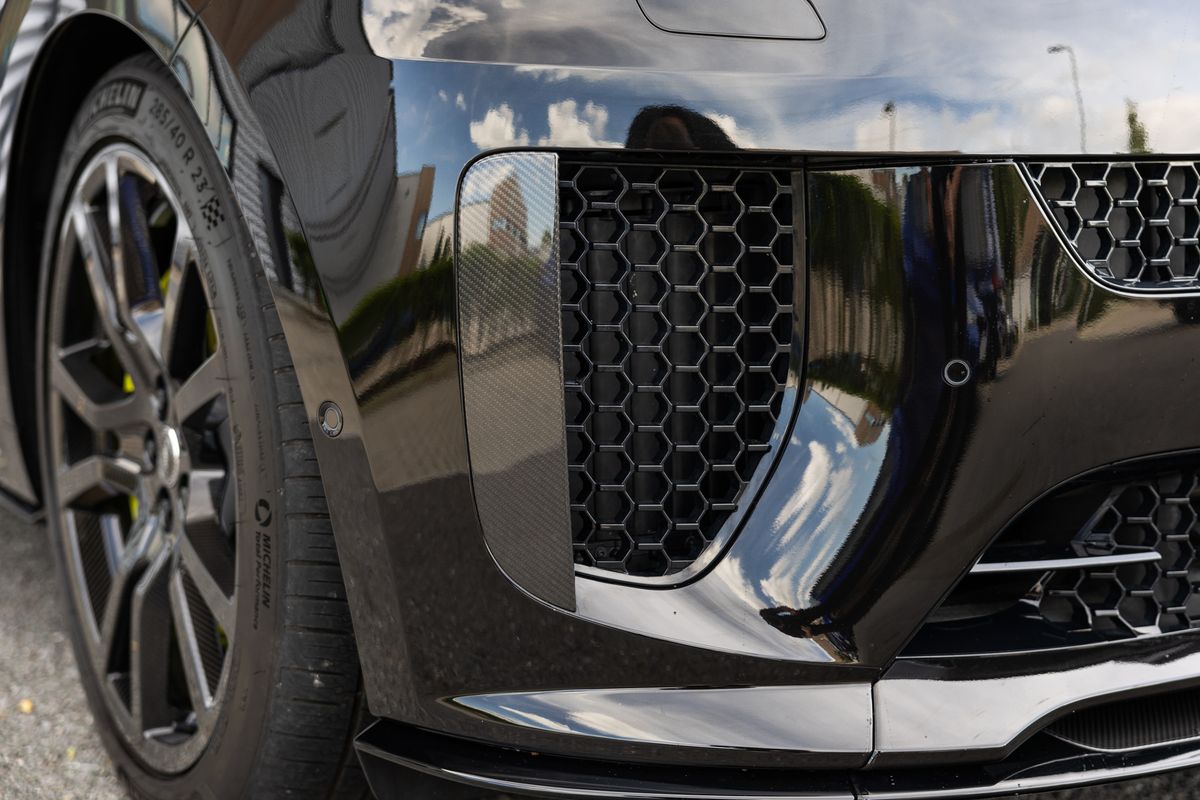 2024 Land Rover Range Rover Sport SV Edition One