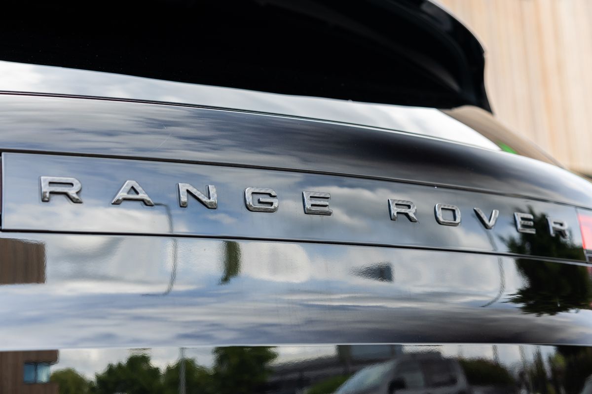 2024 Land Rover Range Rover Sport SV Edition One