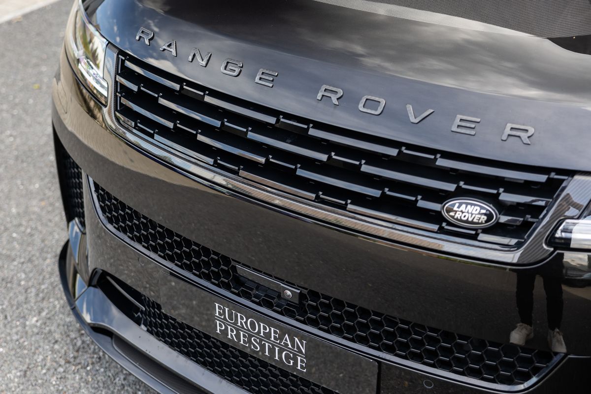 2024 Land Rover Range Rover Sport SV Edition One