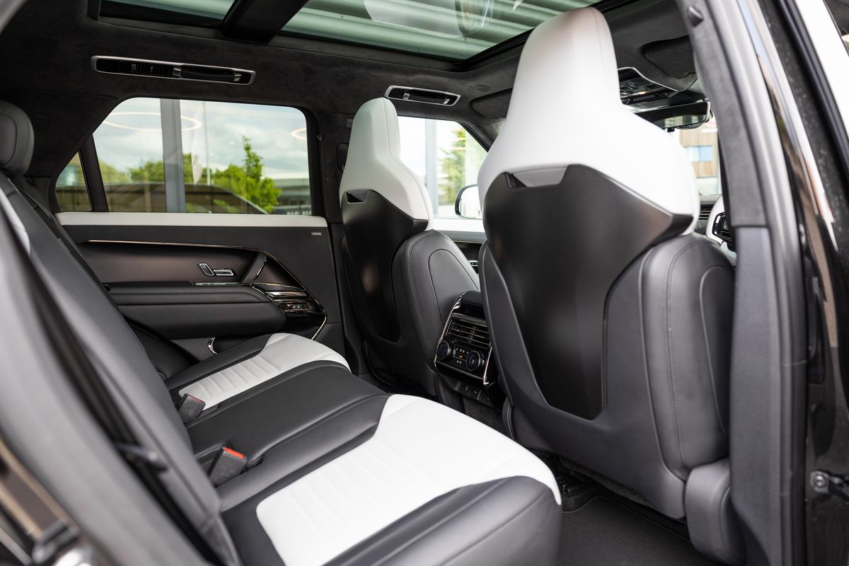 2024 Land Rover Range Rover Sport SV Edition One