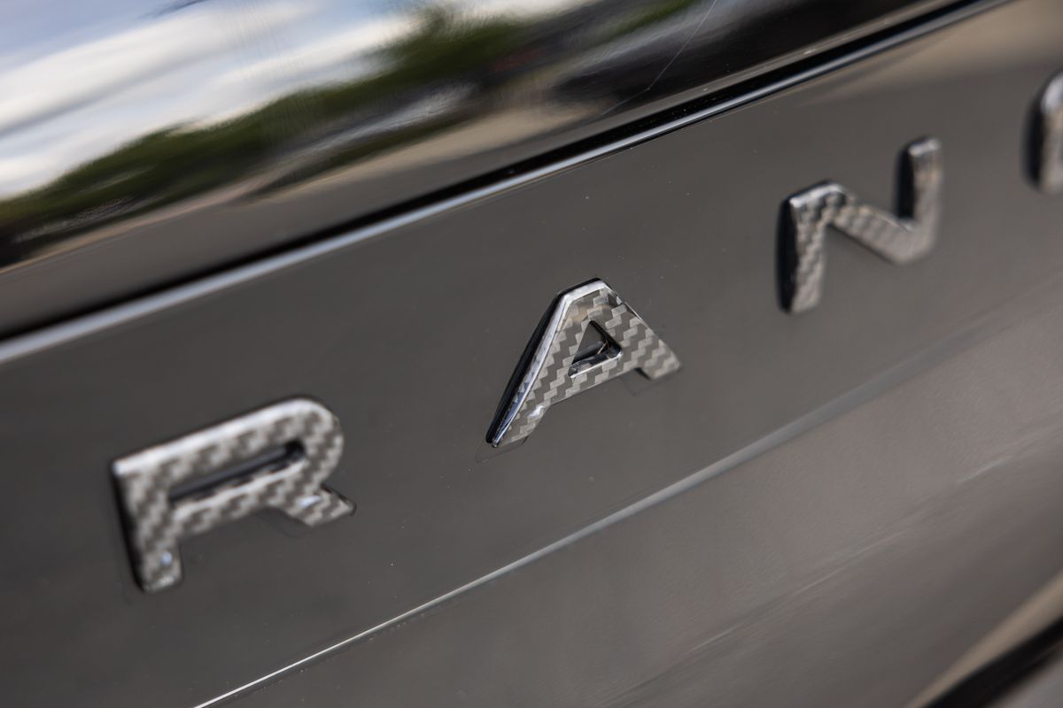2024 Land Rover Range Rover Sport SV Edition One