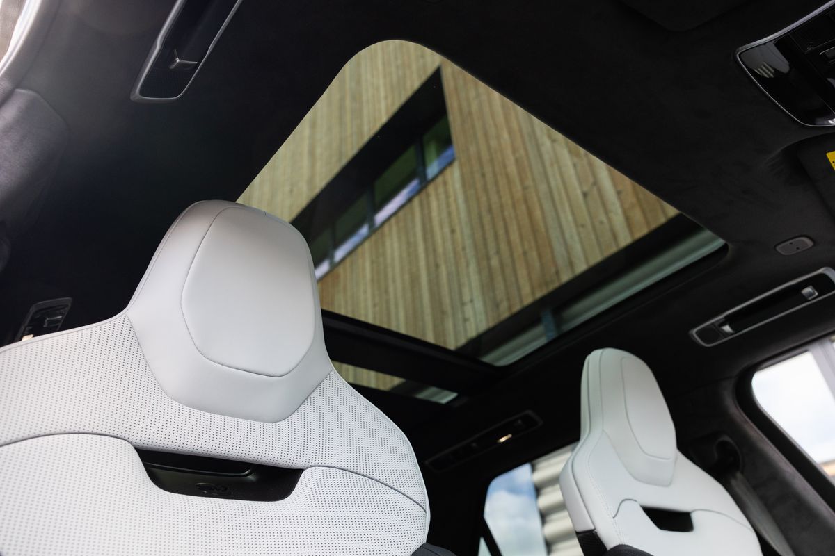 2024 Land Rover Range Rover Sport SV Edition One
