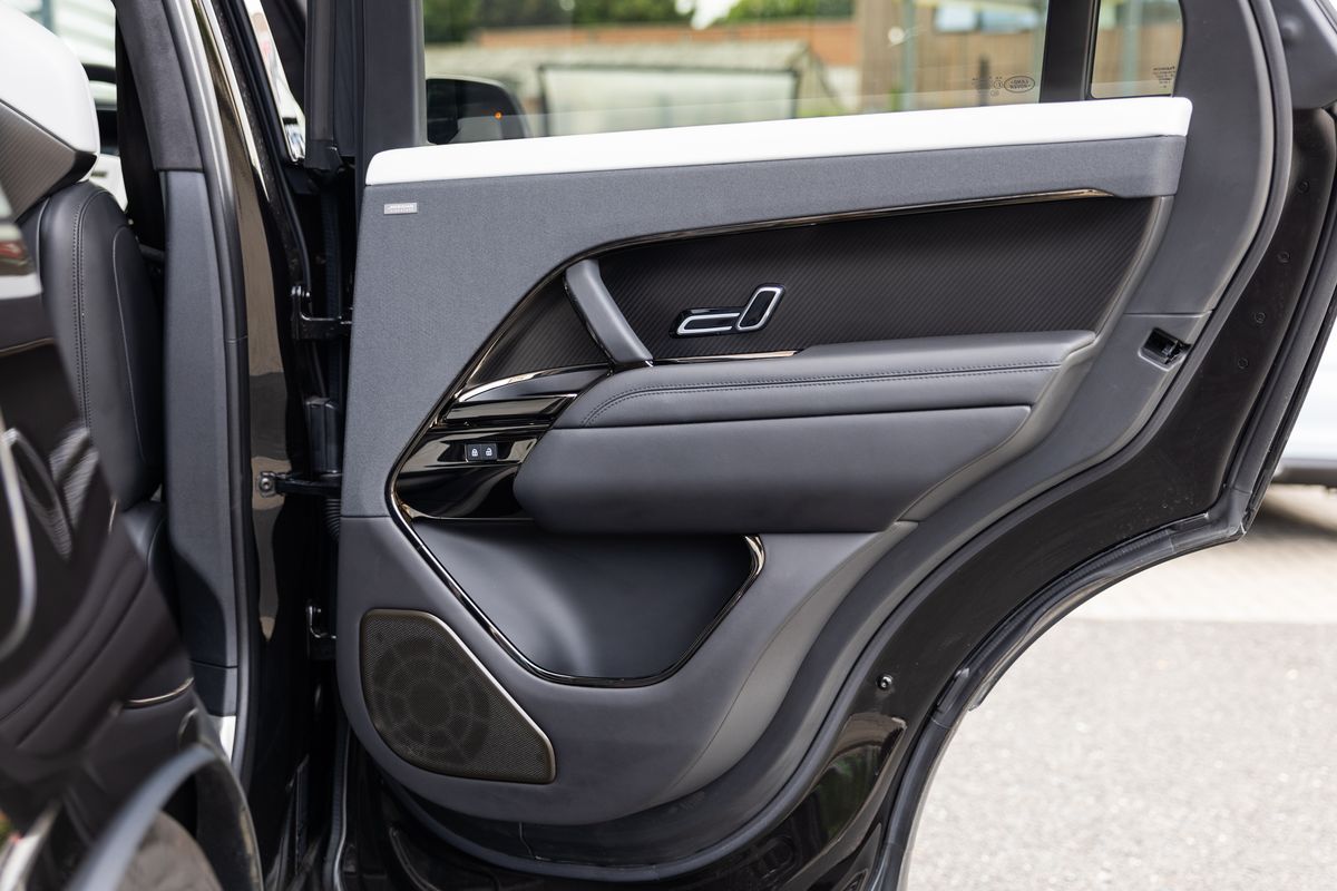 2024 Land Rover Range Rover Sport SV Edition One