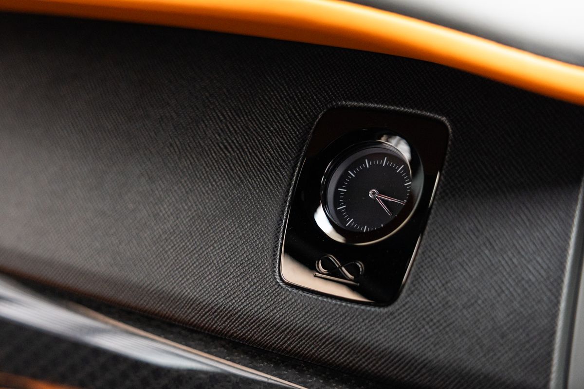 2023 Rolls-Royce Cullinan Black Badge