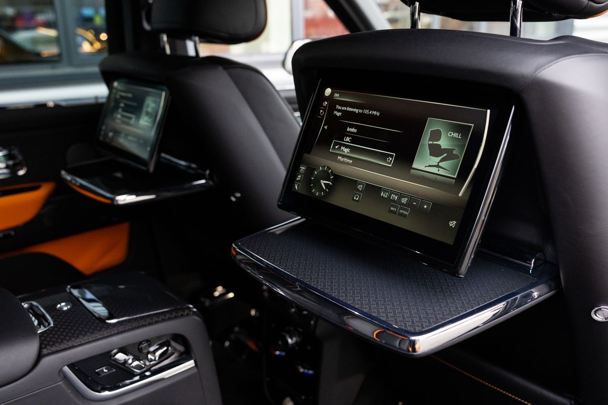2023 Rolls-Royce Cullinan Black Badge