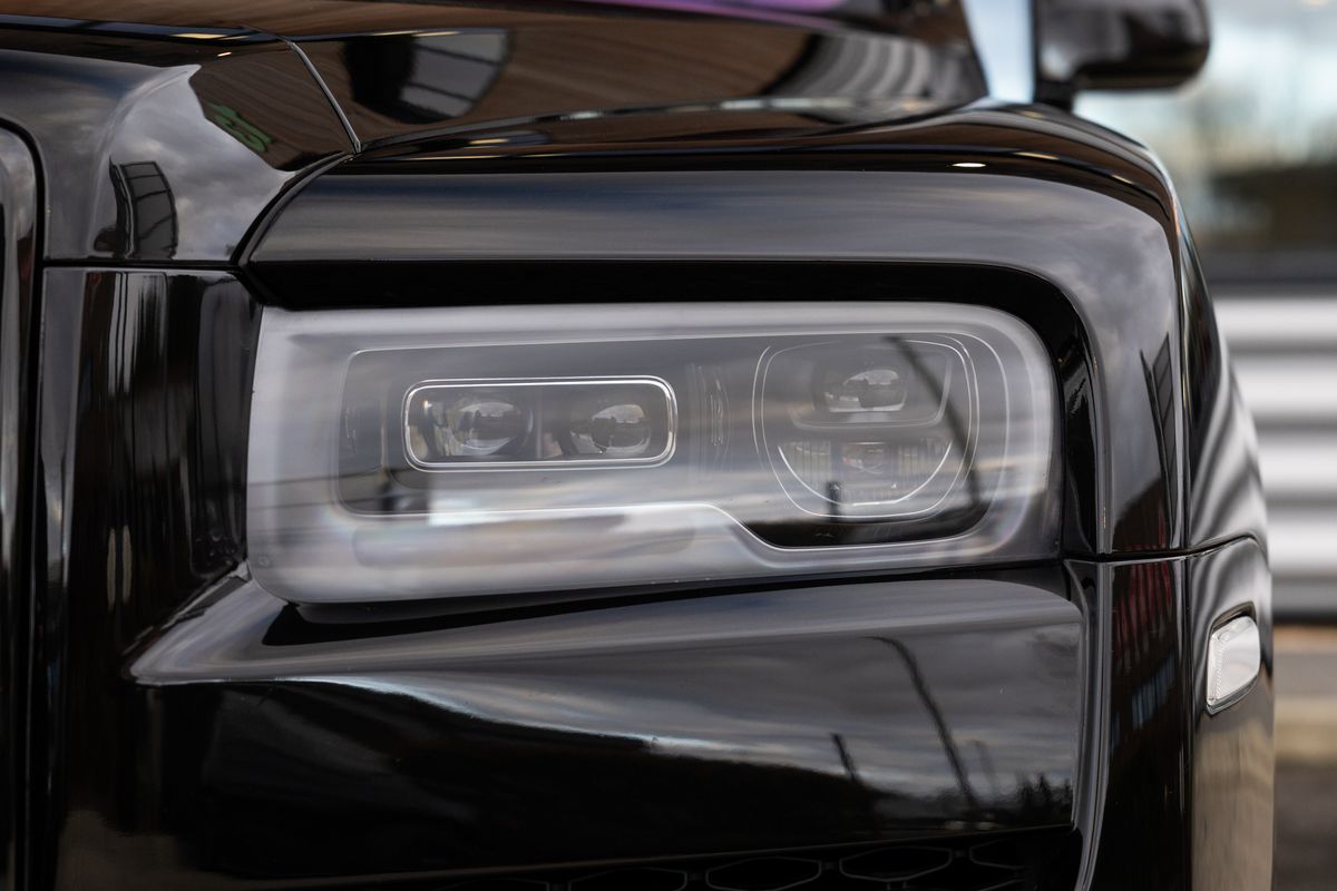 2023 Rolls-Royce Cullinan Black Badge