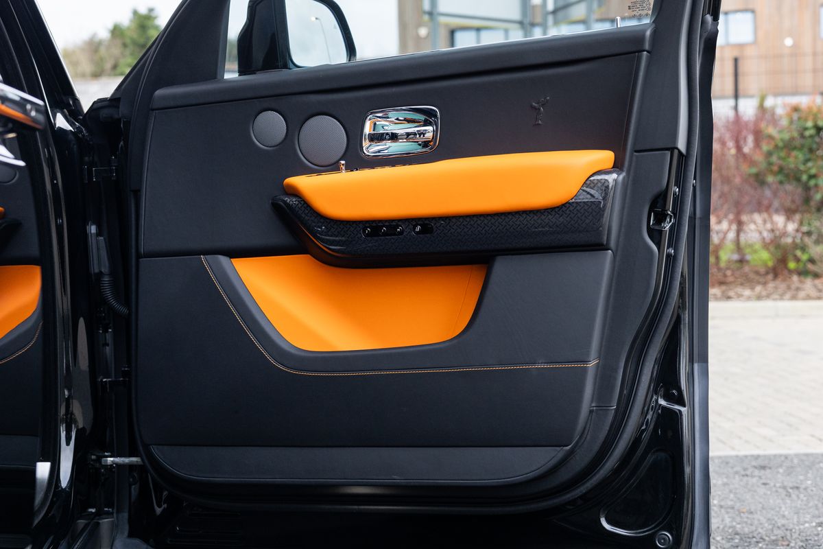 2023 Rolls-Royce Cullinan Black Badge