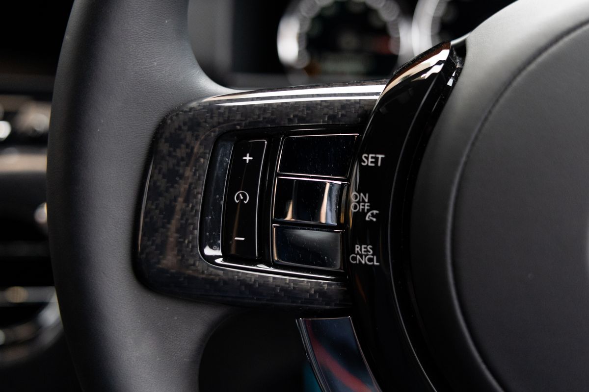 2023 Rolls-Royce Cullinan Black Badge