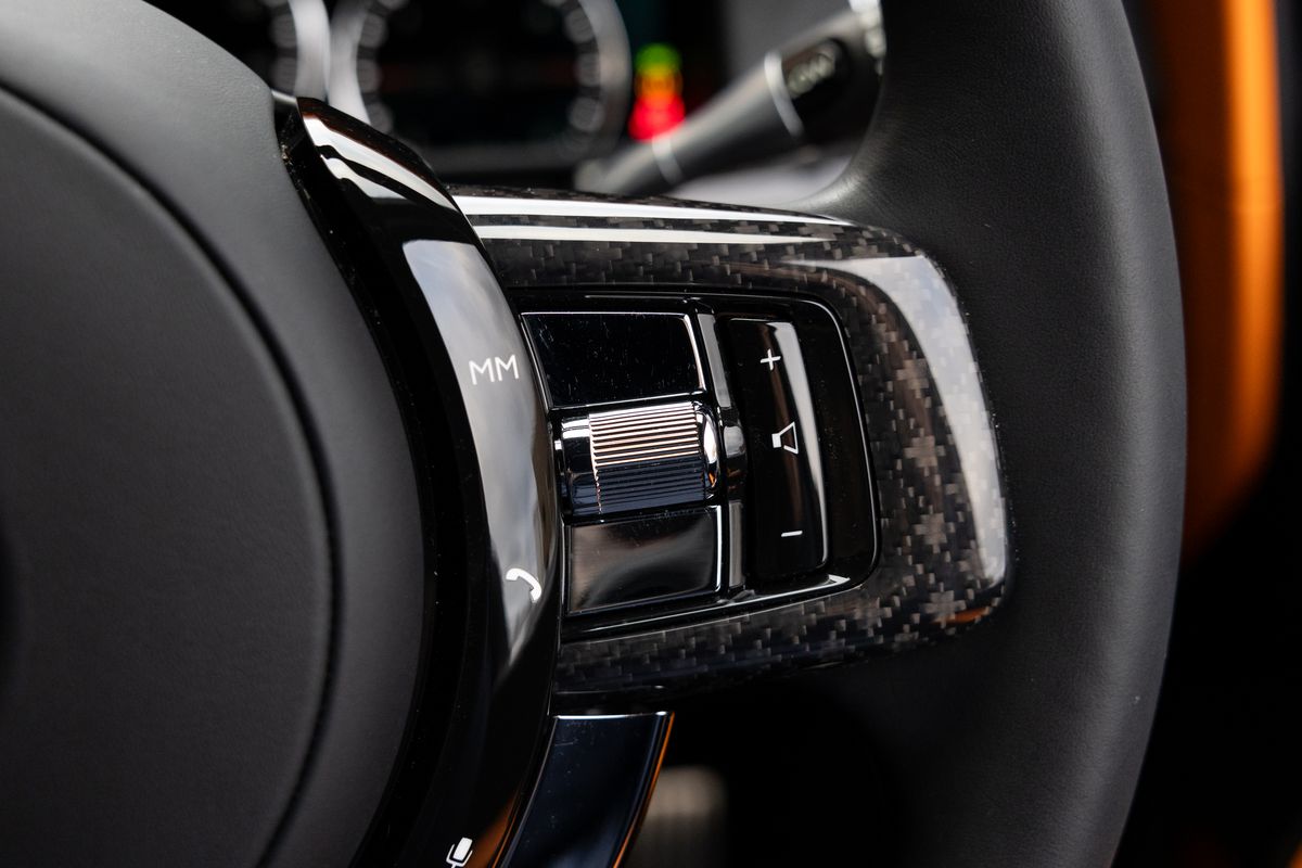 2023 Rolls-Royce Cullinan Black Badge