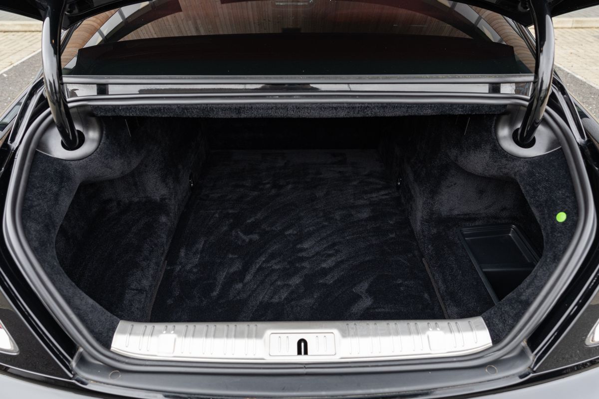 2017 Rolls-Royce Wraith Black Badge