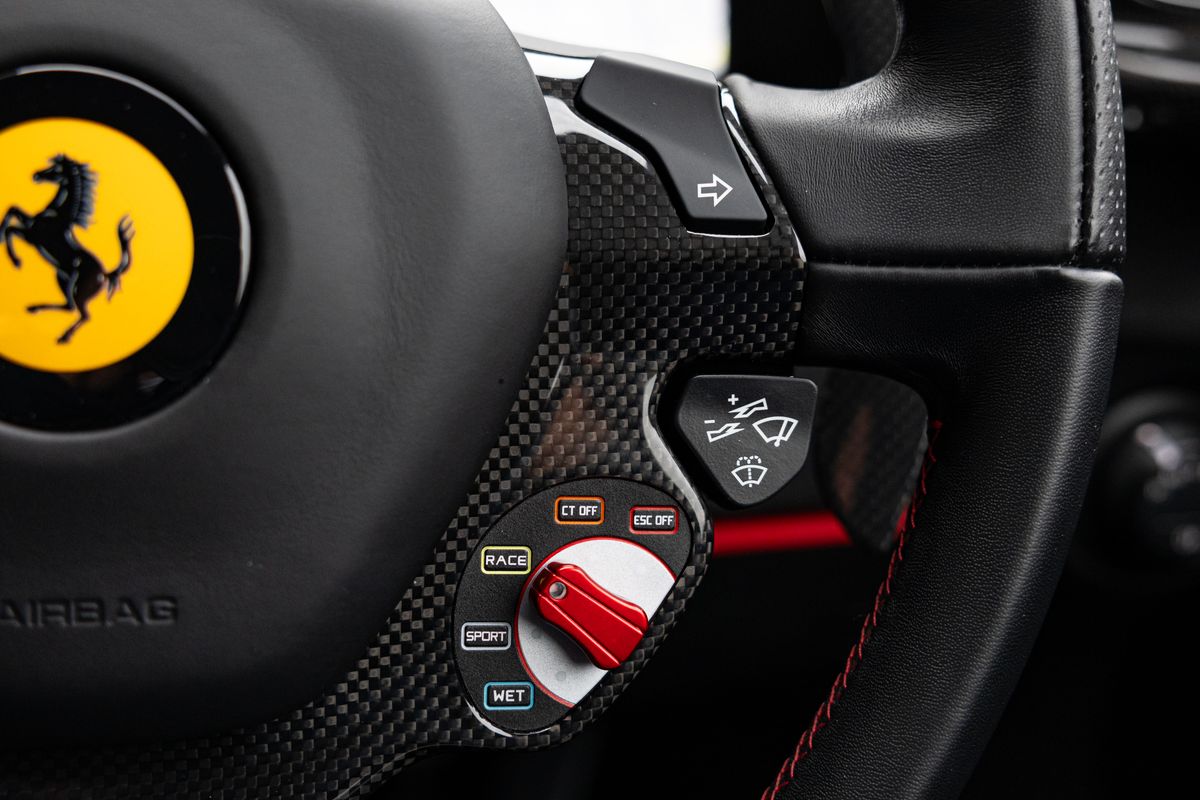 2020 Ferrari 488 Pista
