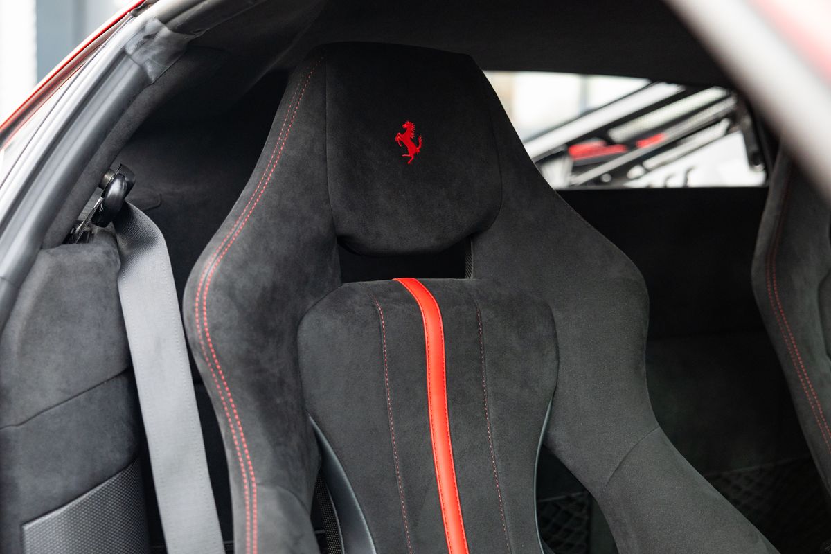 2020 Ferrari 488 Pista