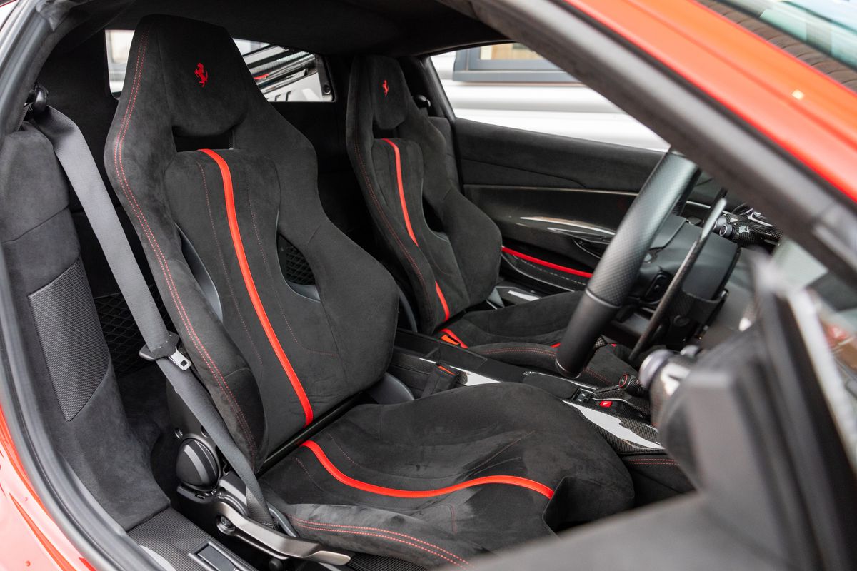 2020 Ferrari 488 Pista