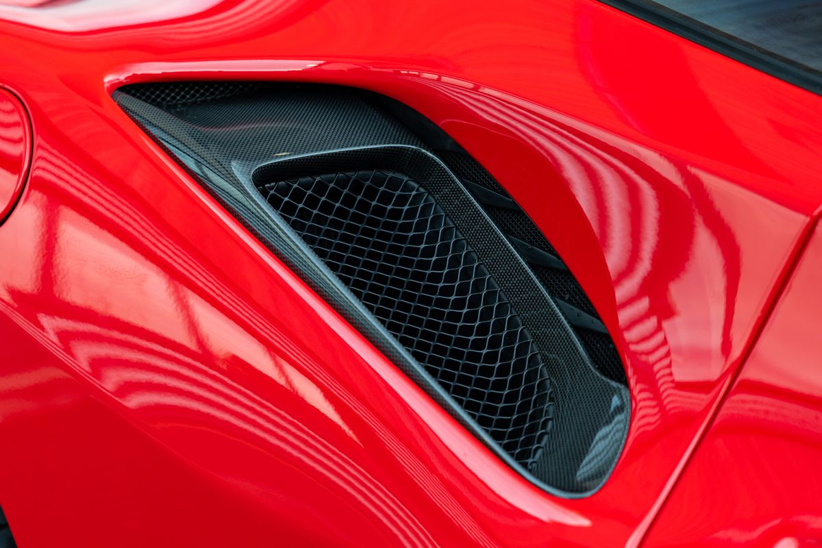 2020 Ferrari 488 Pista
