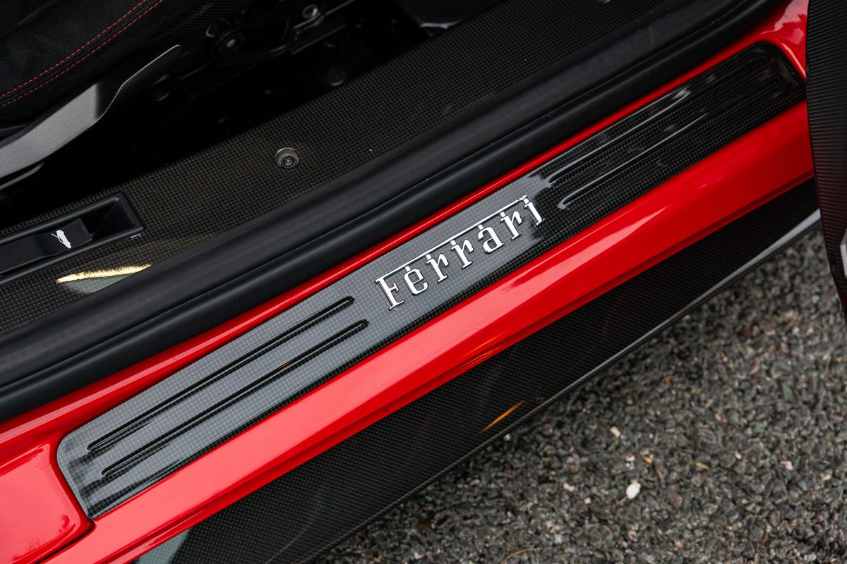 2020 Ferrari 488 Pista