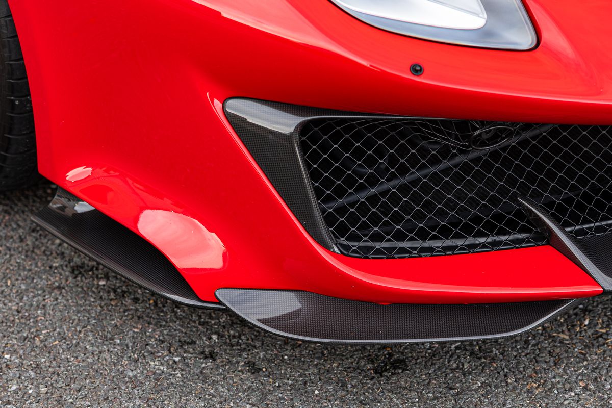 2020 Ferrari 488 Pista