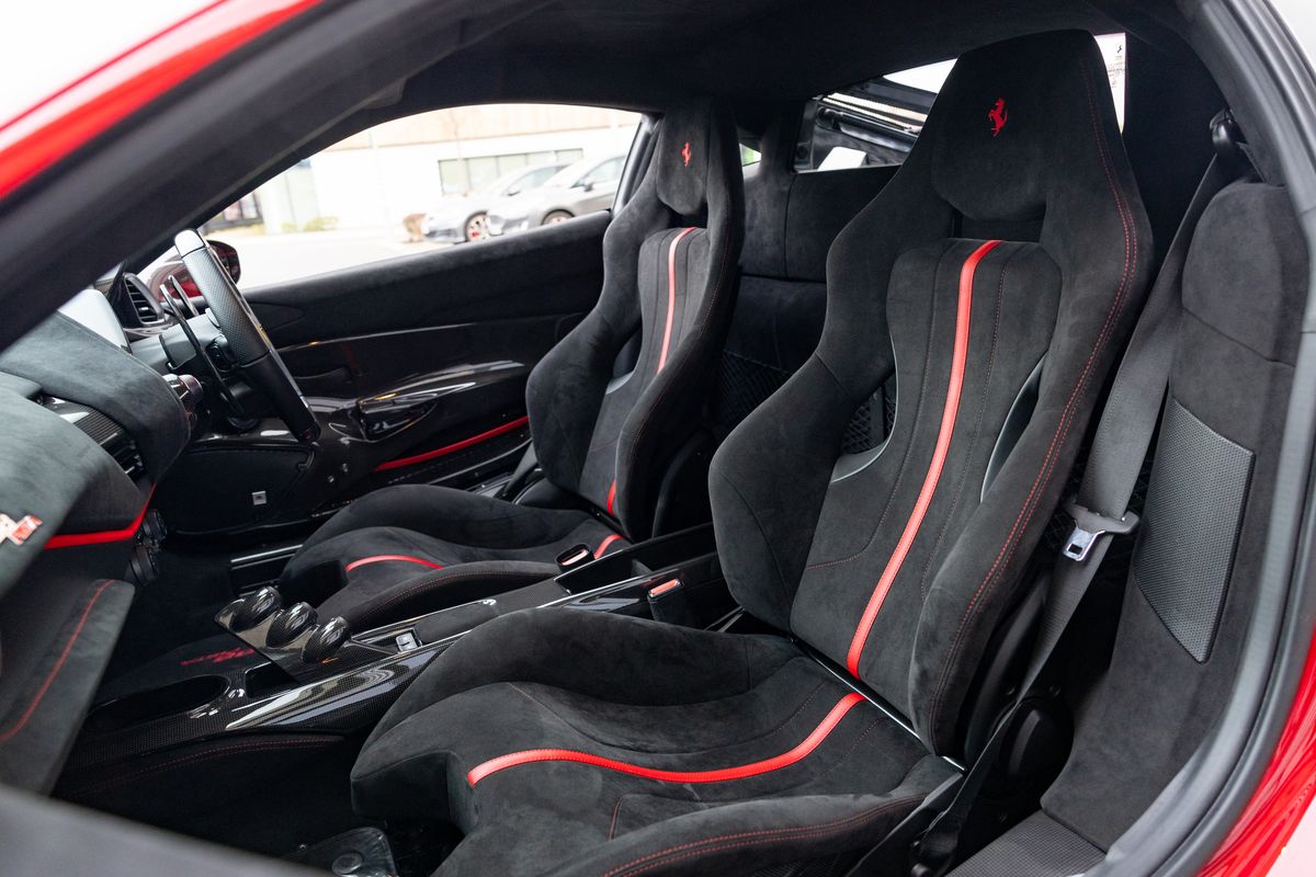 2020 Ferrari 488 Pista