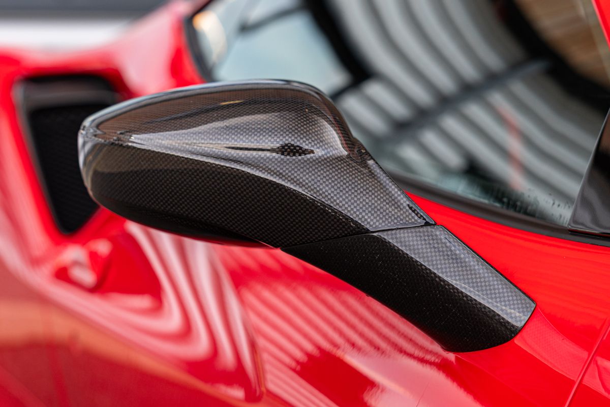2020 Ferrari 488 Pista
