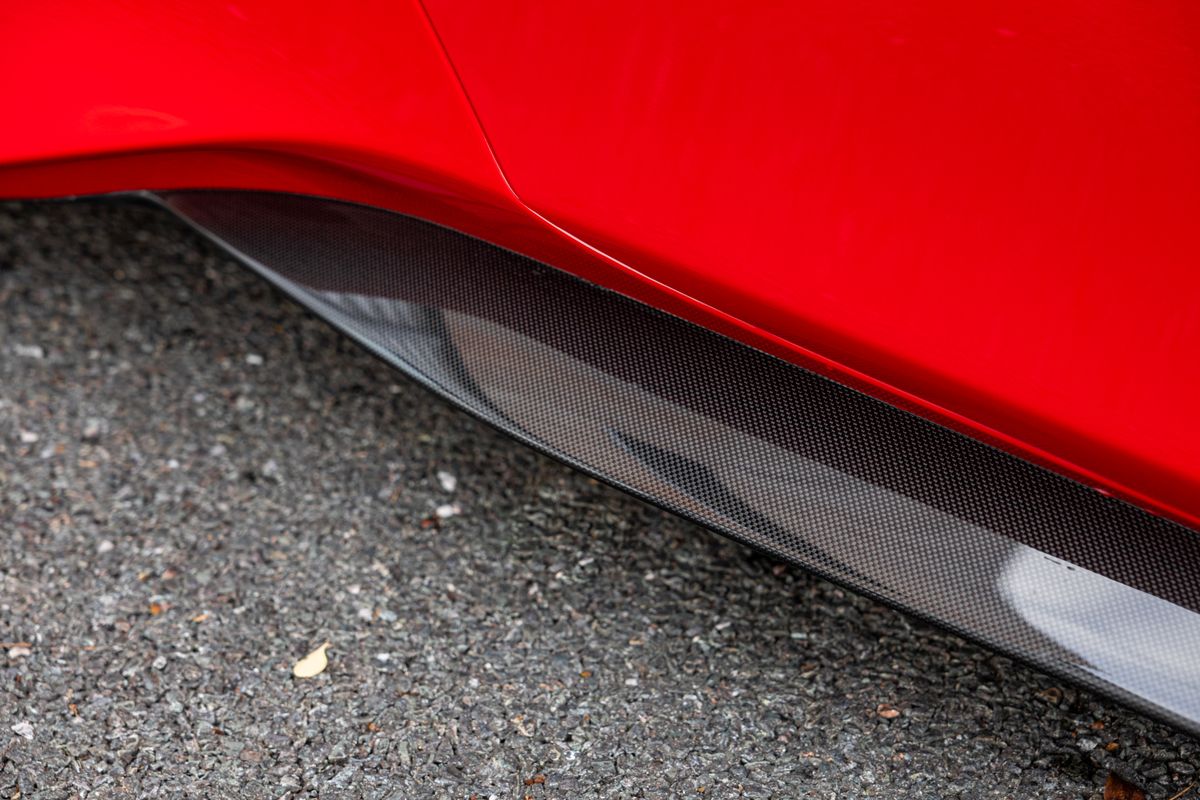 2020 Ferrari 488 Pista