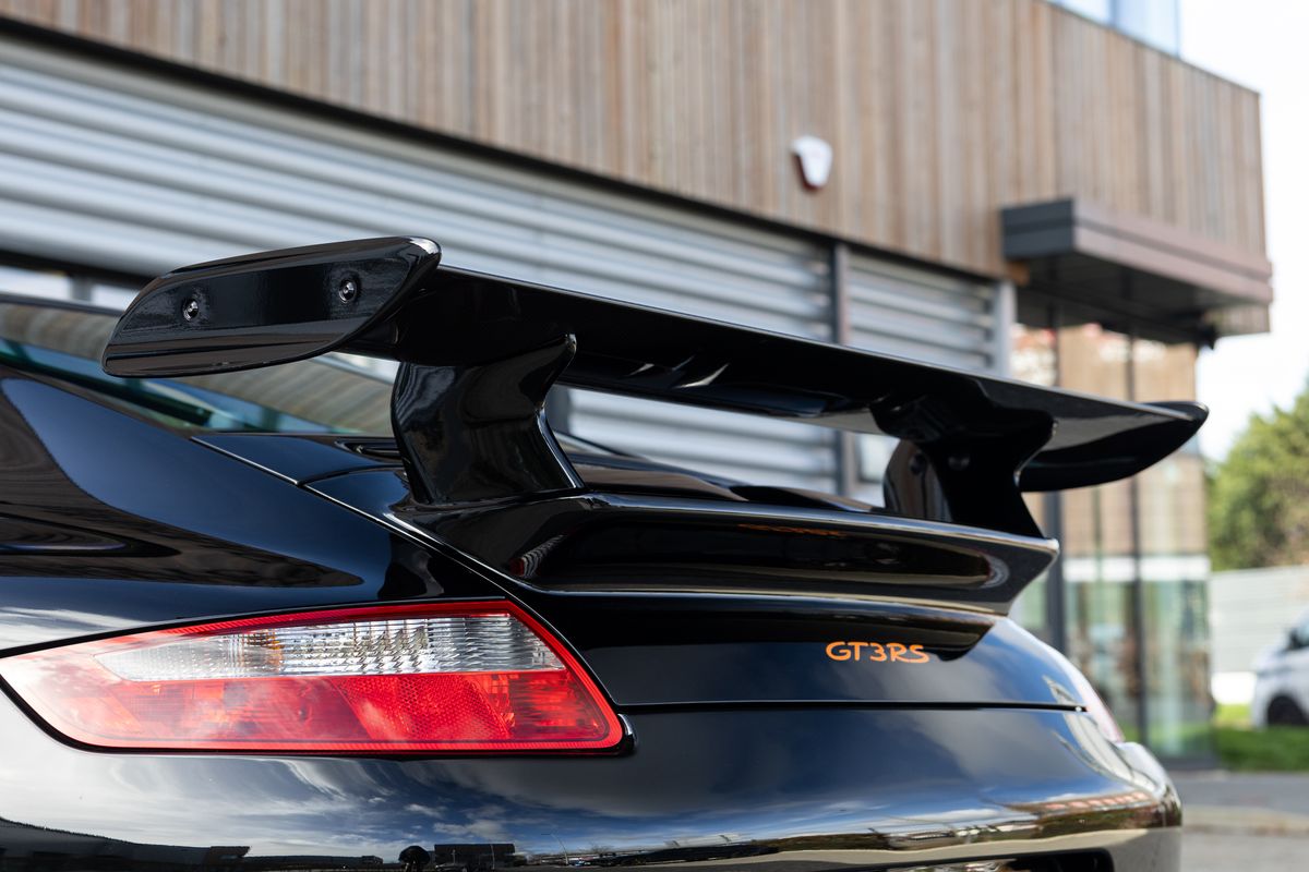 2007 Porsche 911 (997) GT3 RS
