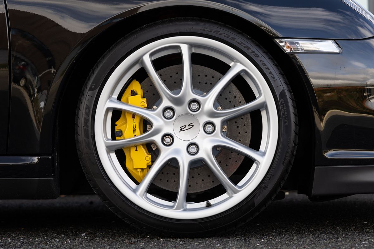2007 Porsche 911 (997) GT3 RS