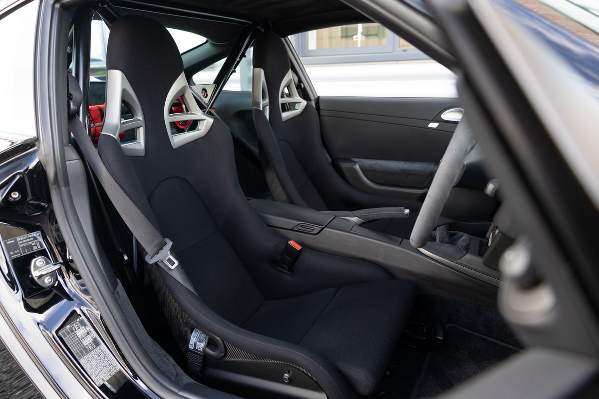 2007 Porsche 911 (997) GT3 RS