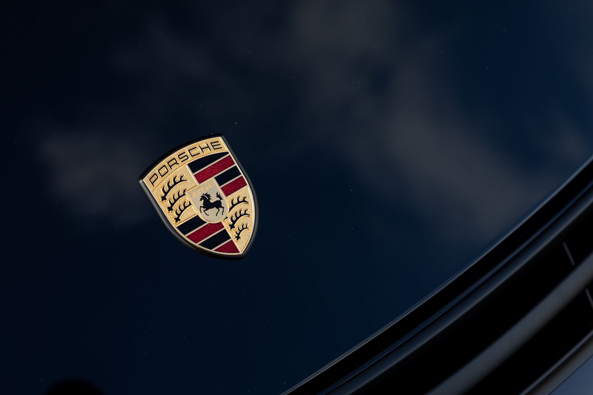 2007 Porsche 911 (997) GT3 RS