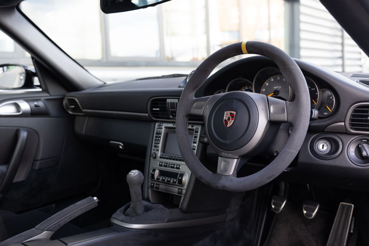 2007 Porsche 911 (997) GT3 RS
