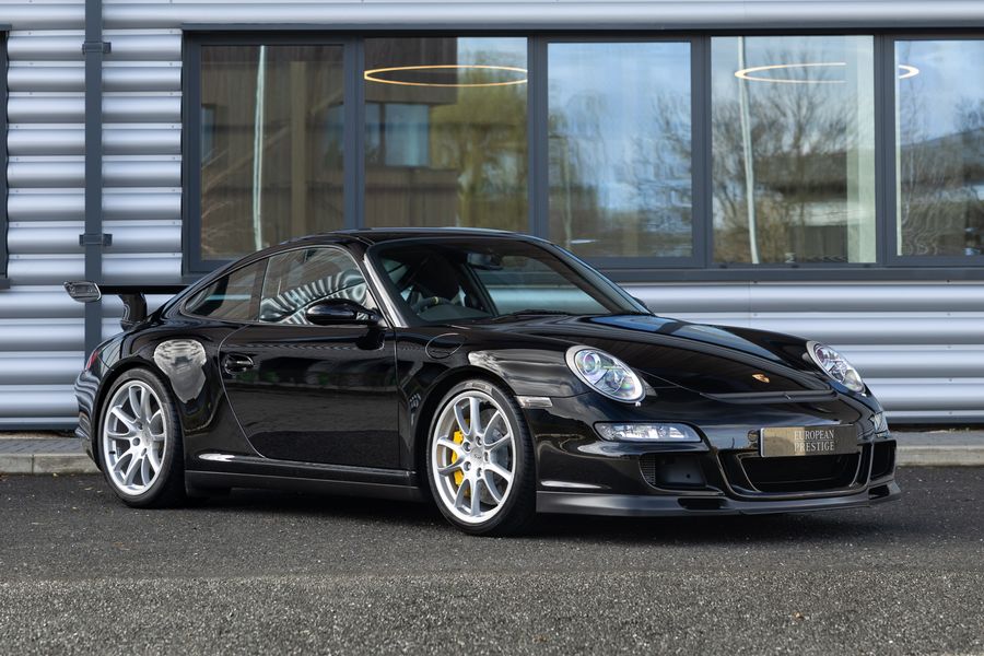 Porsche 911 (997) GT3 RS