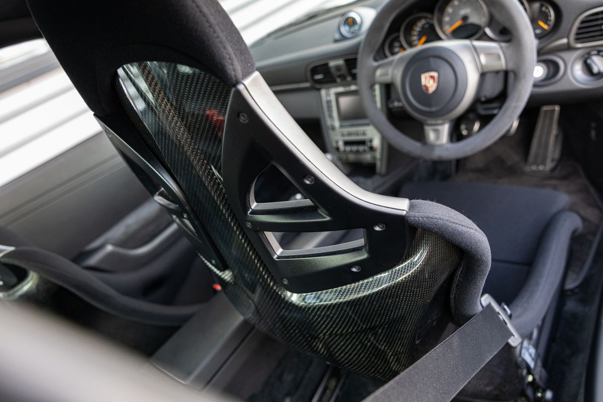 2007 Porsche 911 (997) GT3 RS