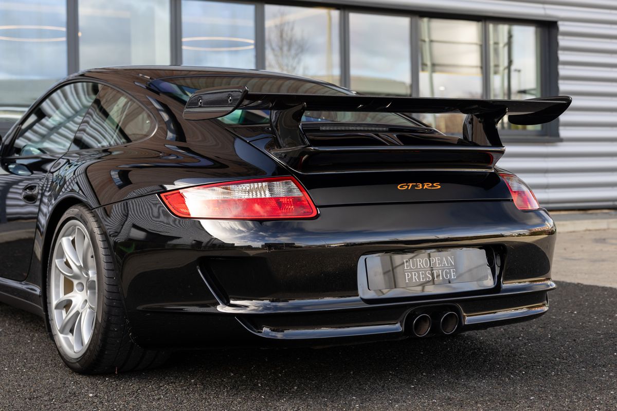 2007 Porsche 911 (997) GT3 RS