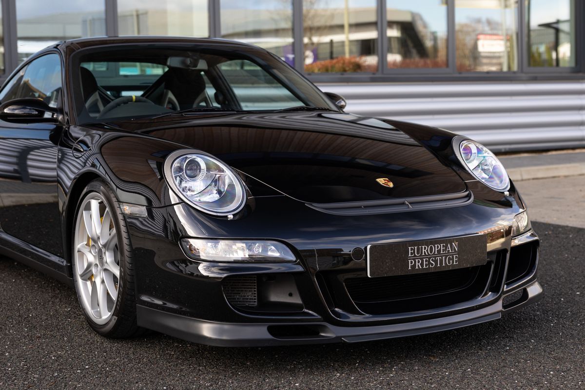 2007 Porsche 911 (997) GT3 RS