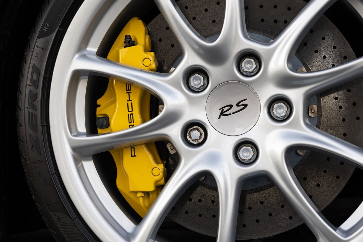 2007 Porsche 911 (997) GT3 RS