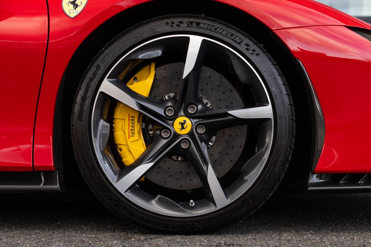 2022 Ferrari SF90 Stradale
