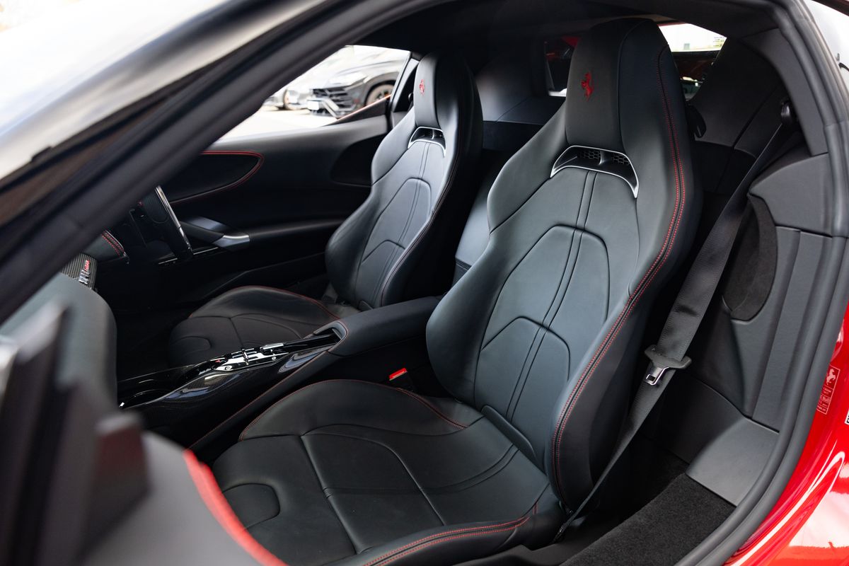2022 Ferrari SF90 Stradale