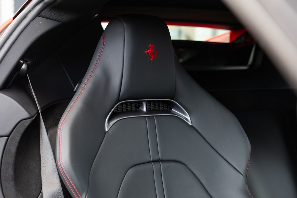 2022 Ferrari SF90 Stradale