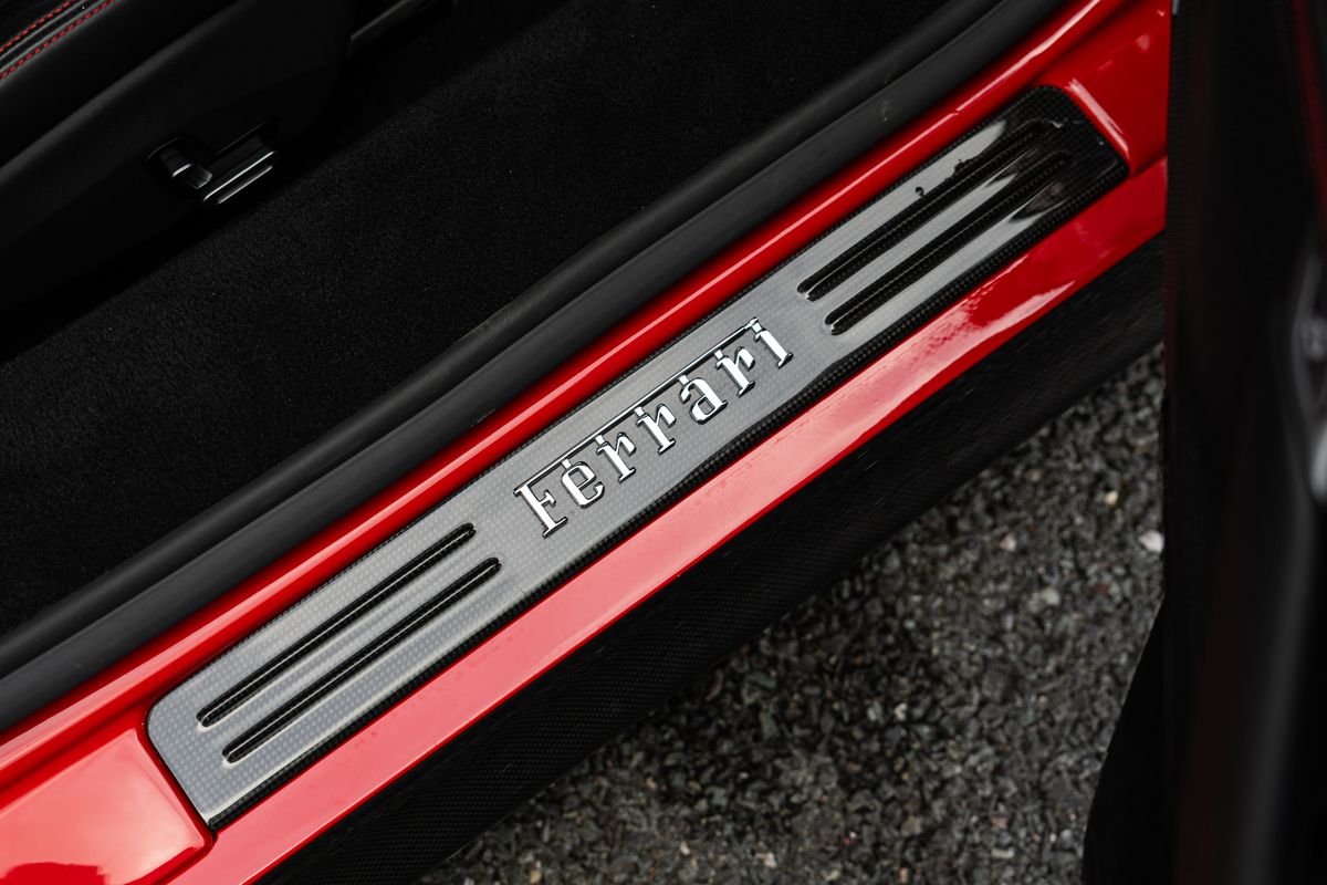 2022 Ferrari SF90 Stradale