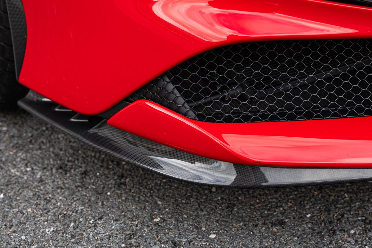 2022 Ferrari SF90 Stradale