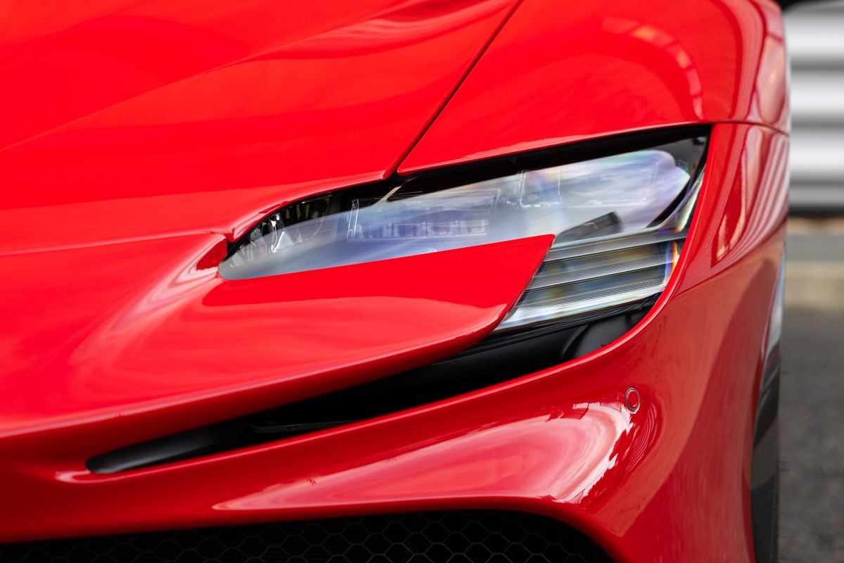 2022 Ferrari SF90 Stradale