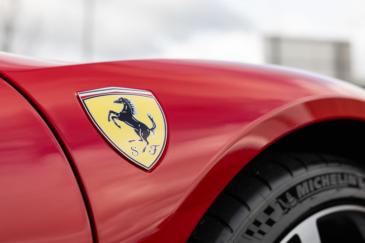 2022 Ferrari SF90 Stradale