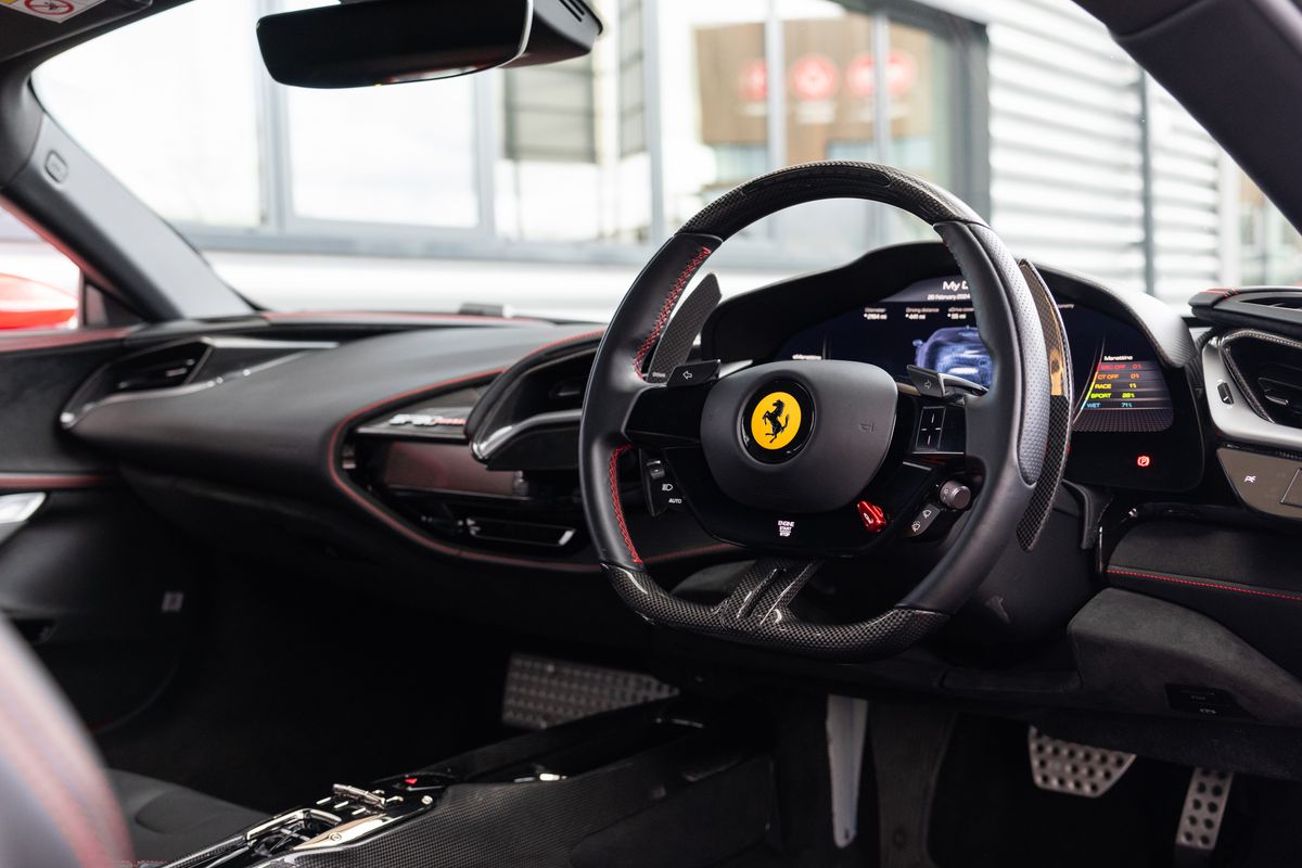 2022 Ferrari SF90 Stradale